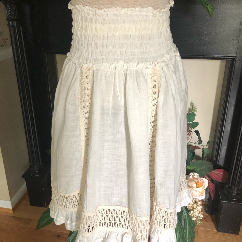 Sunday St. Tropez skirt